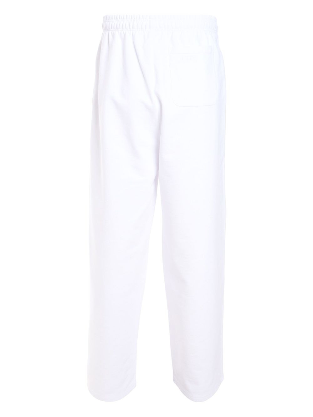 embroidered-logo sweatpants - 2