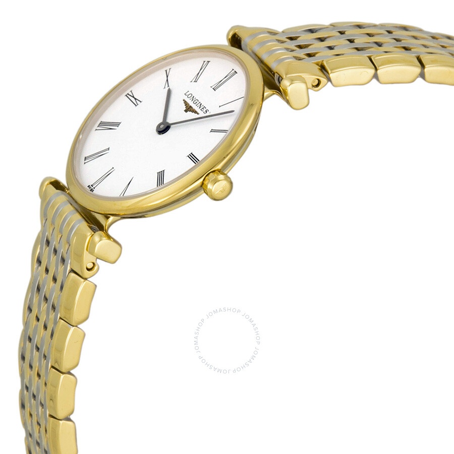 Longines La Grande Classique White Dial Ladies Watch L42092117 - 2