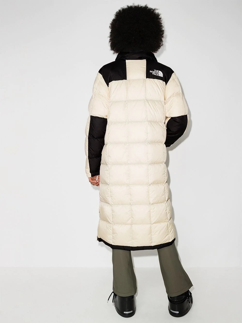 Lhotse long puffer coat - 3