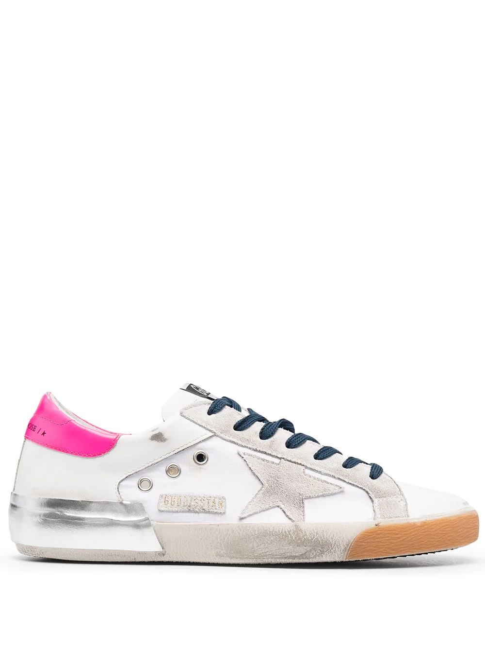 Super-star low-top sneakers - 1