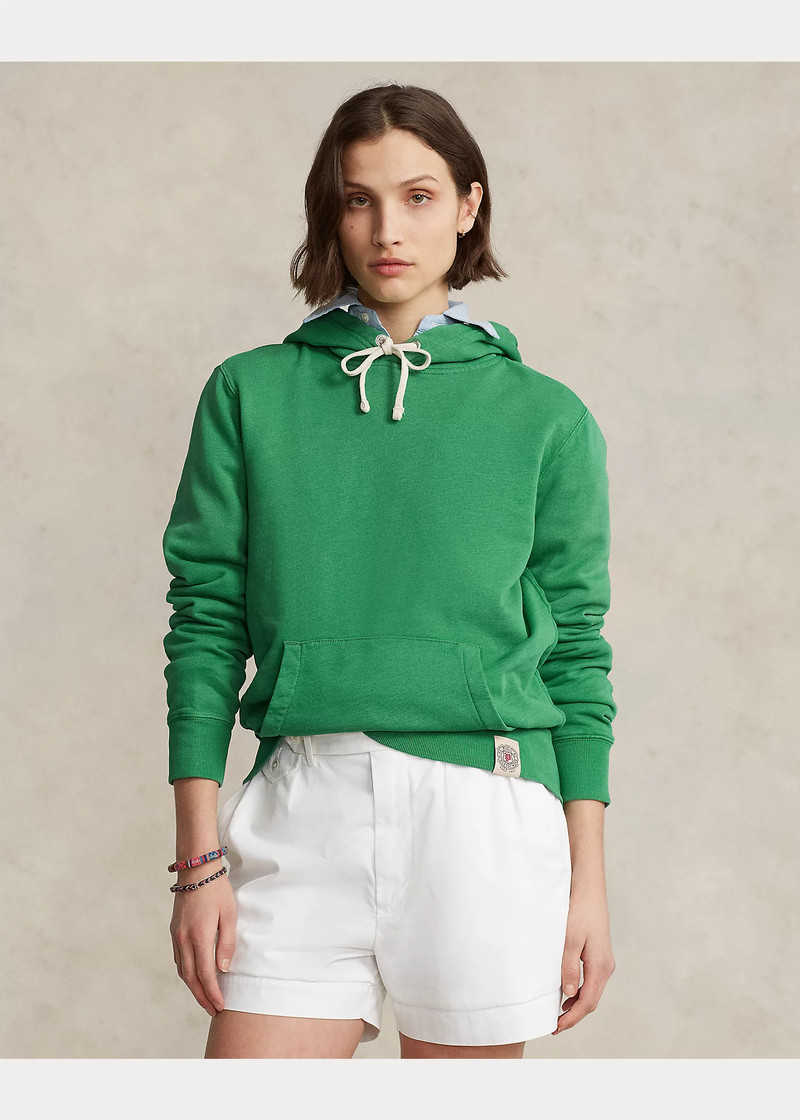 Fleece Hoodie 5