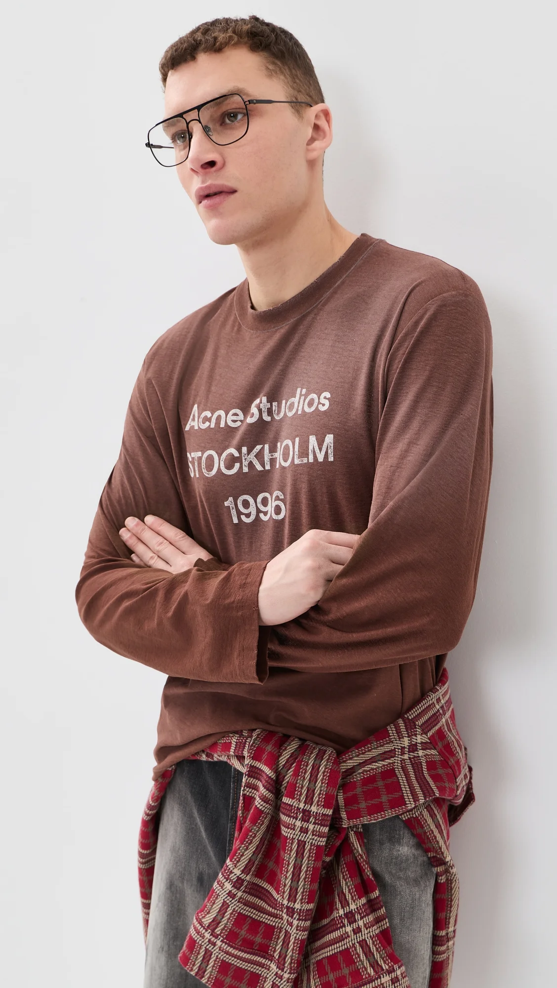 Edden 1996 Long Sleeve Tee - 1
