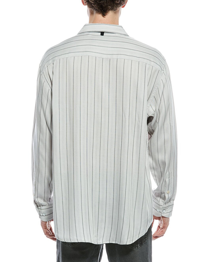 rag & bone rag & bone Matthew Stripe Shirt outlook