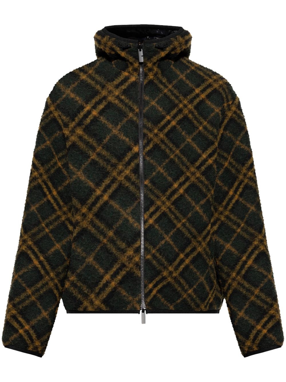 reversible jacket - 1
