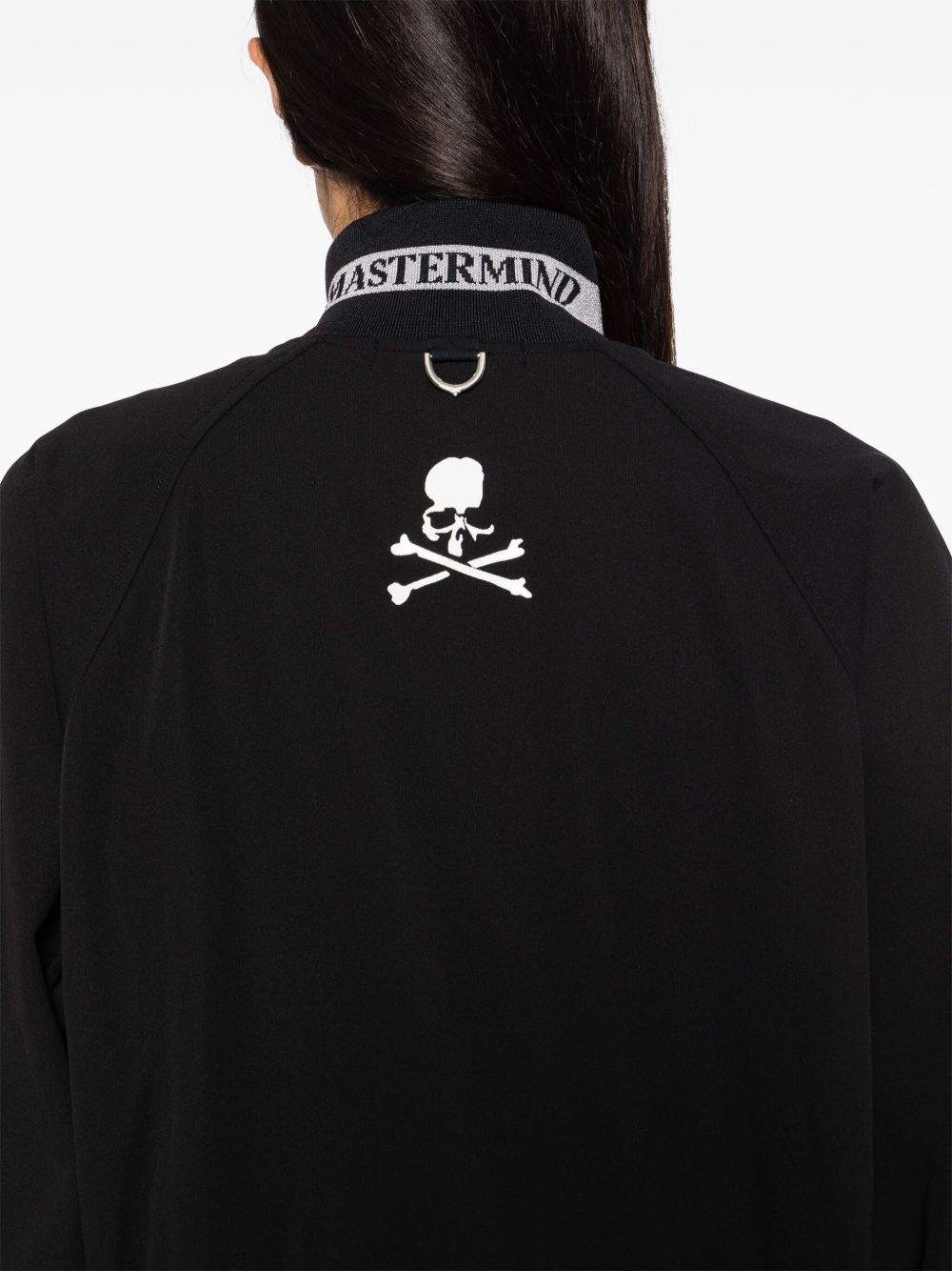 logo-printed jacket - 5