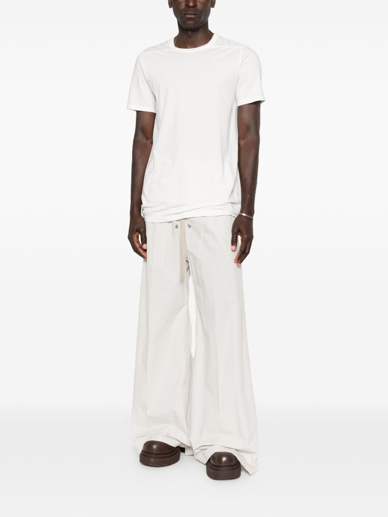 Rick Owens DRKSHDW drawstring trousers outlook
