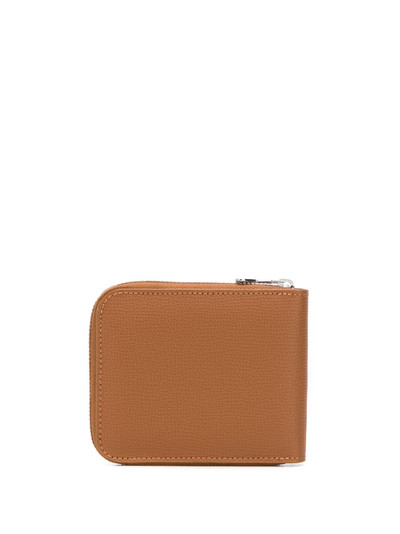 AMI Paris Ami de Coeur puller zipped wallet outlook