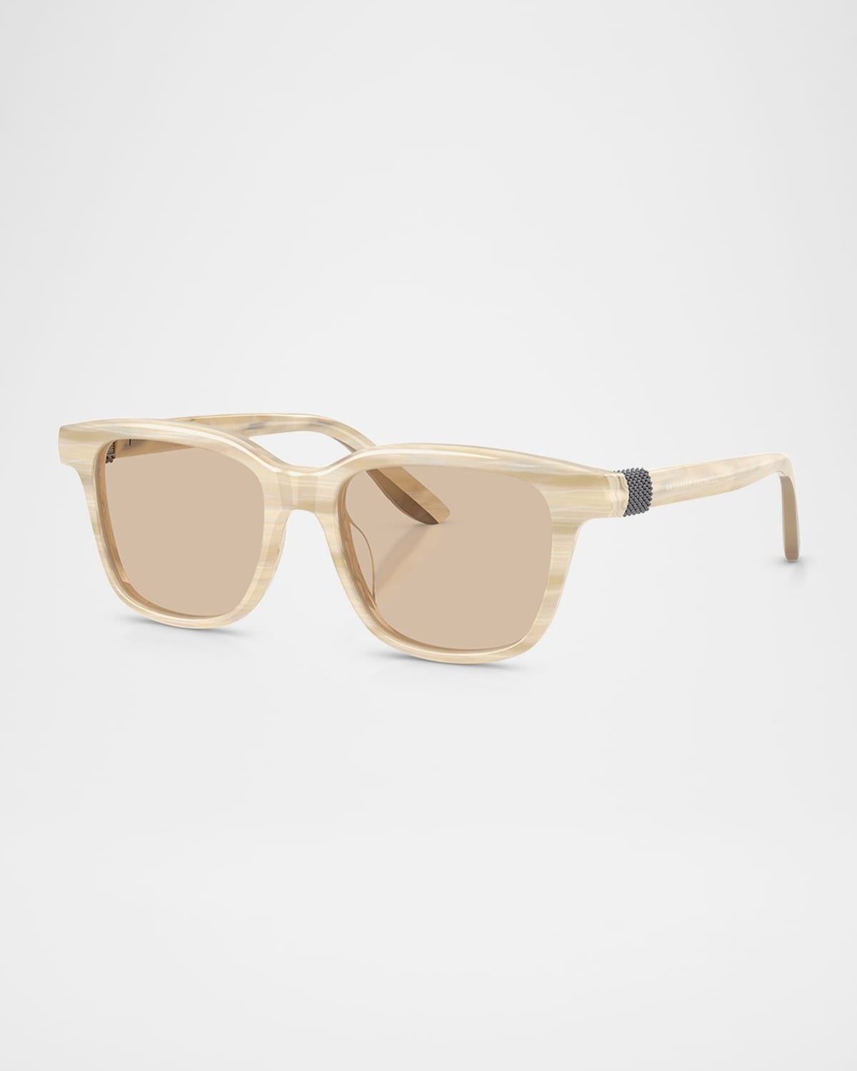 BC3013 Square Acetate Sunglasses - 3