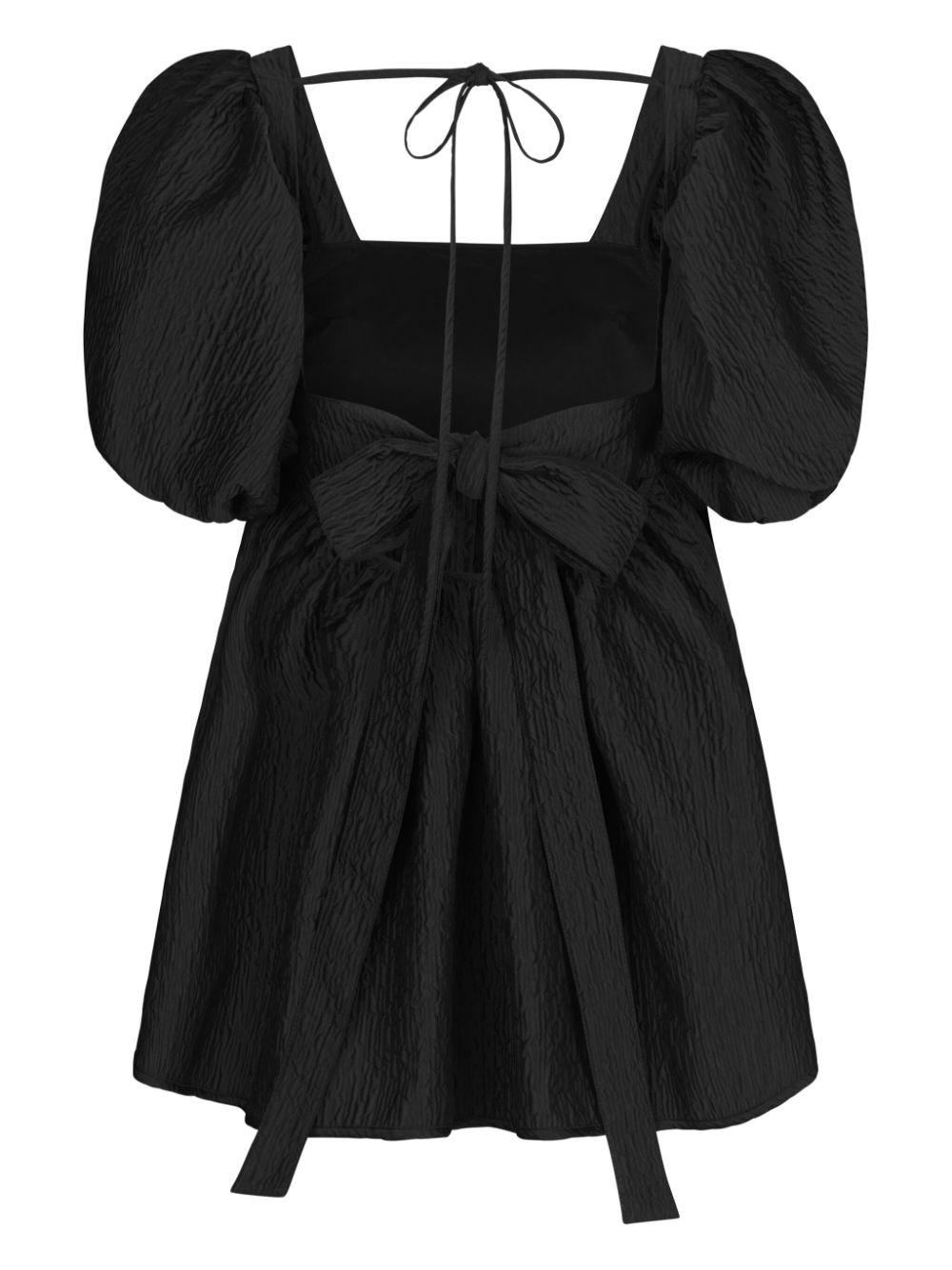 Alma matelassÃ©-effect blouse - 5