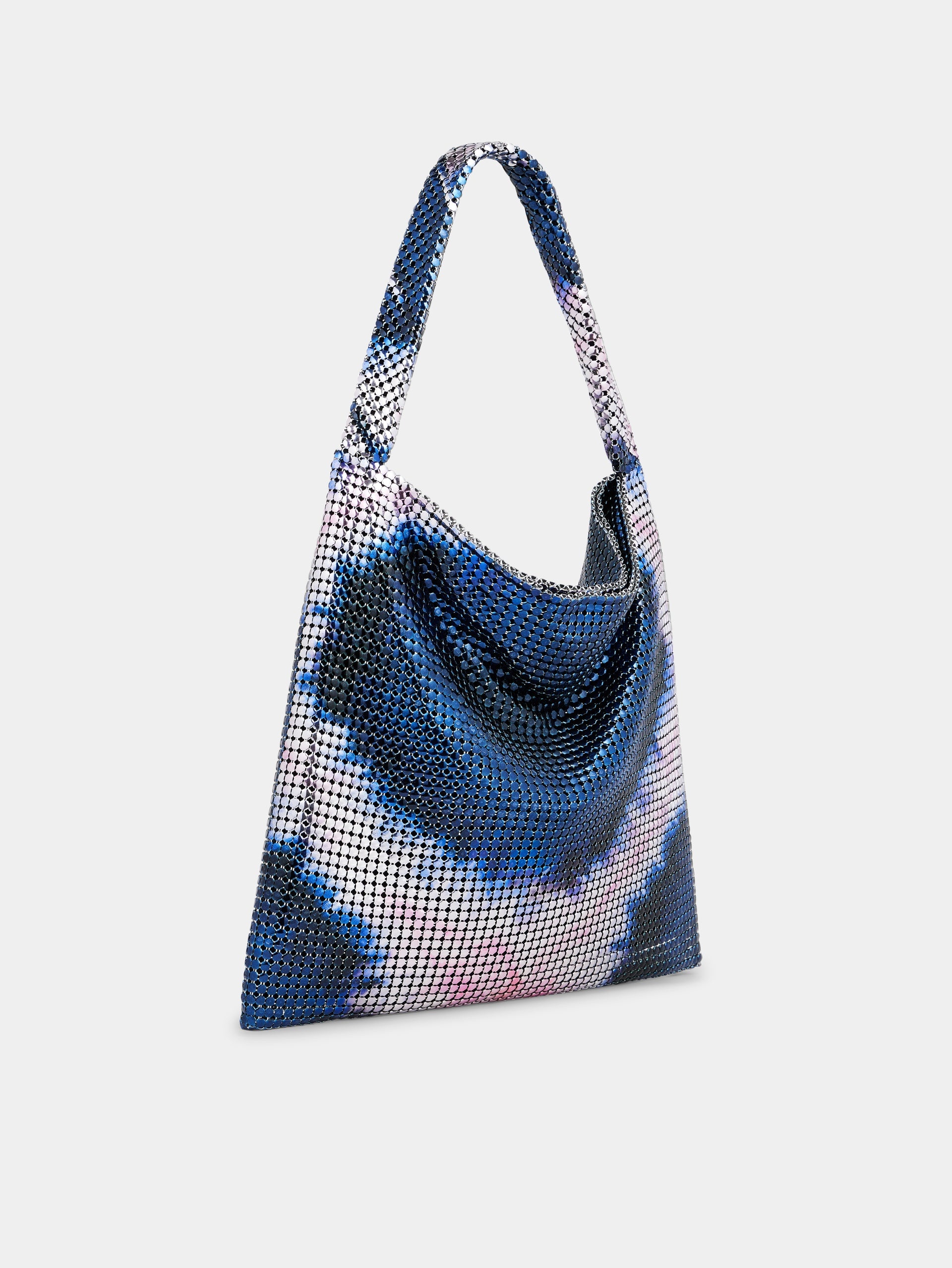 PIXEL TOTE TIE-DYE BAG - 4