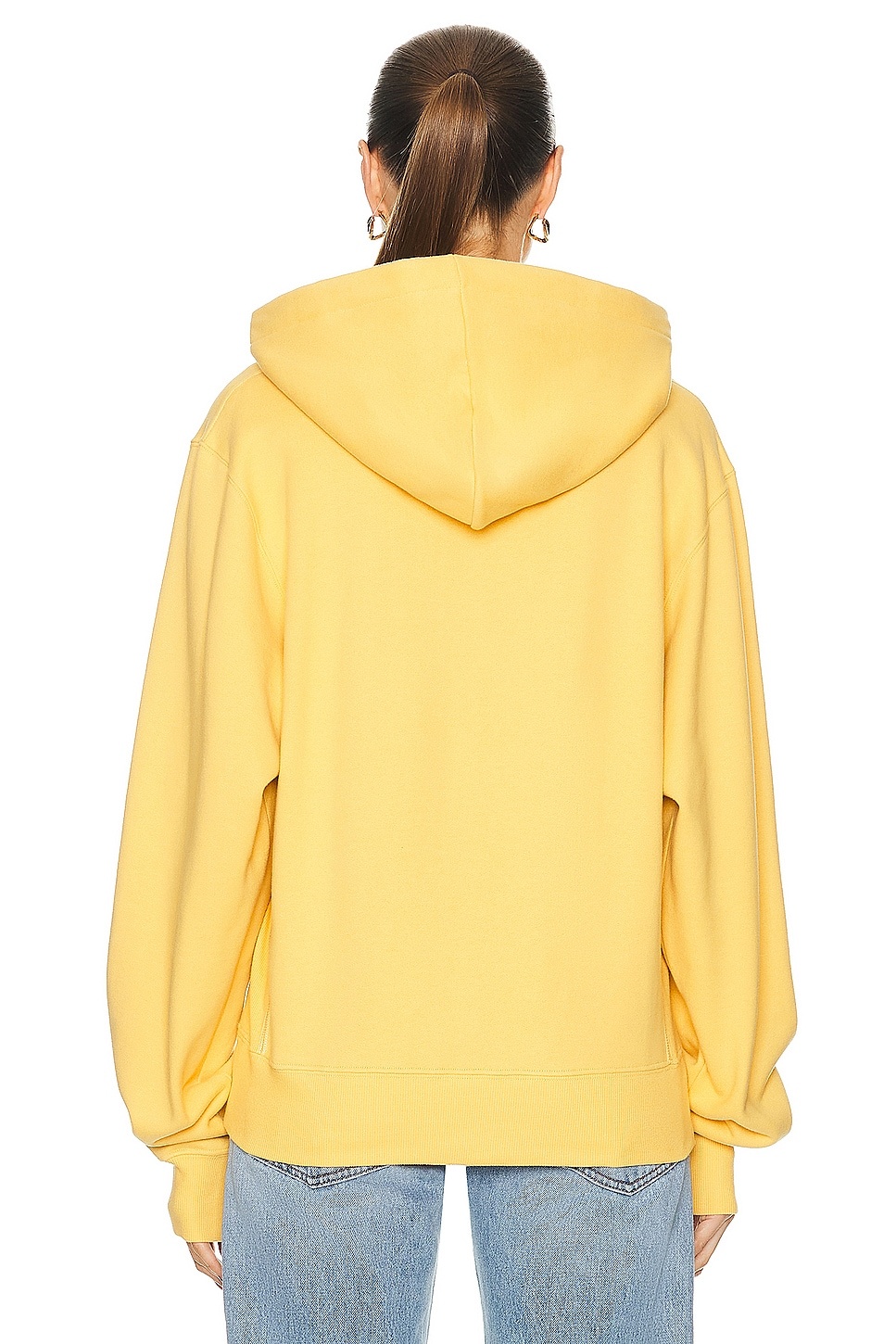Logo Hoodie Sweathshirt - 3