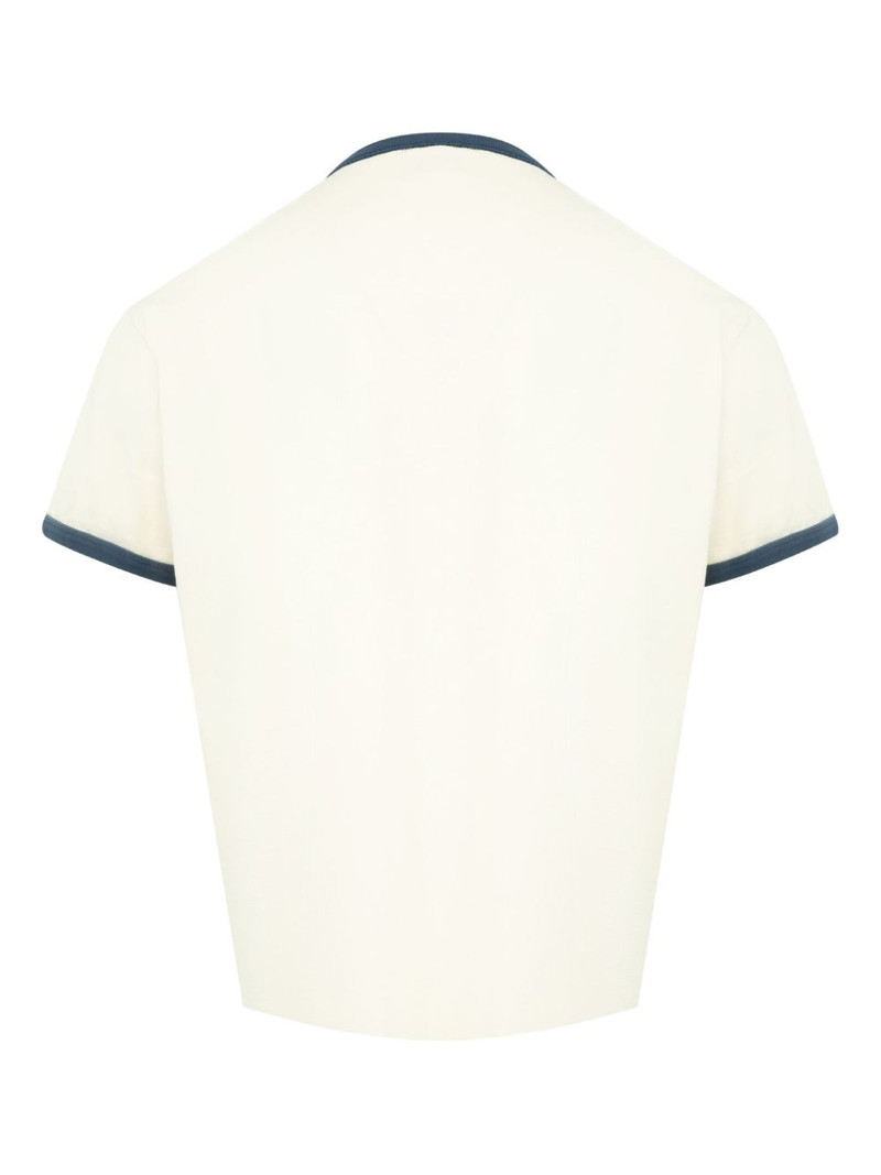 le PÈRE crew-neck T-shirt outlook