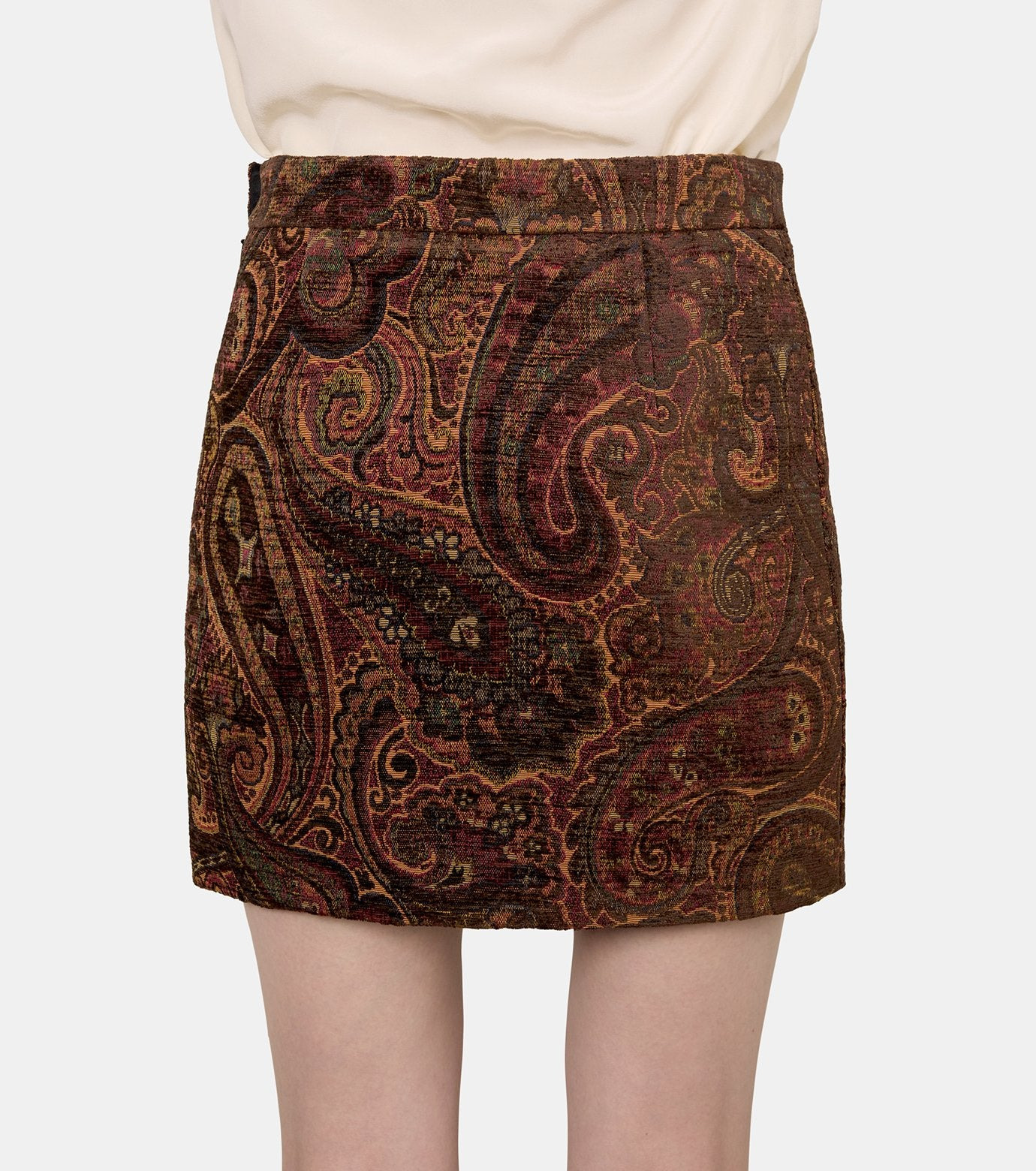 Paisley Tapestry Mini - 3