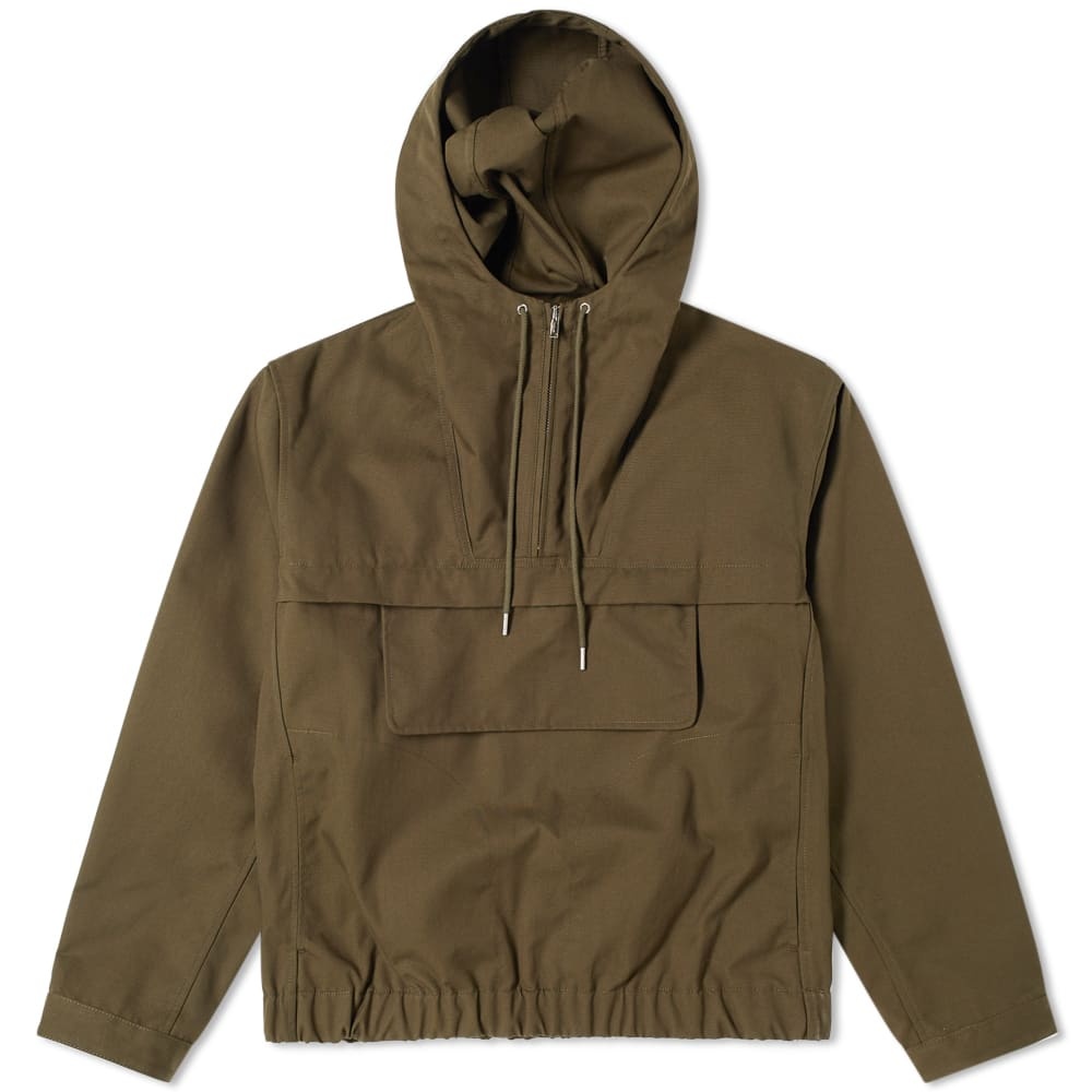 Helmut Lang Popover Hooded Jacket - 1