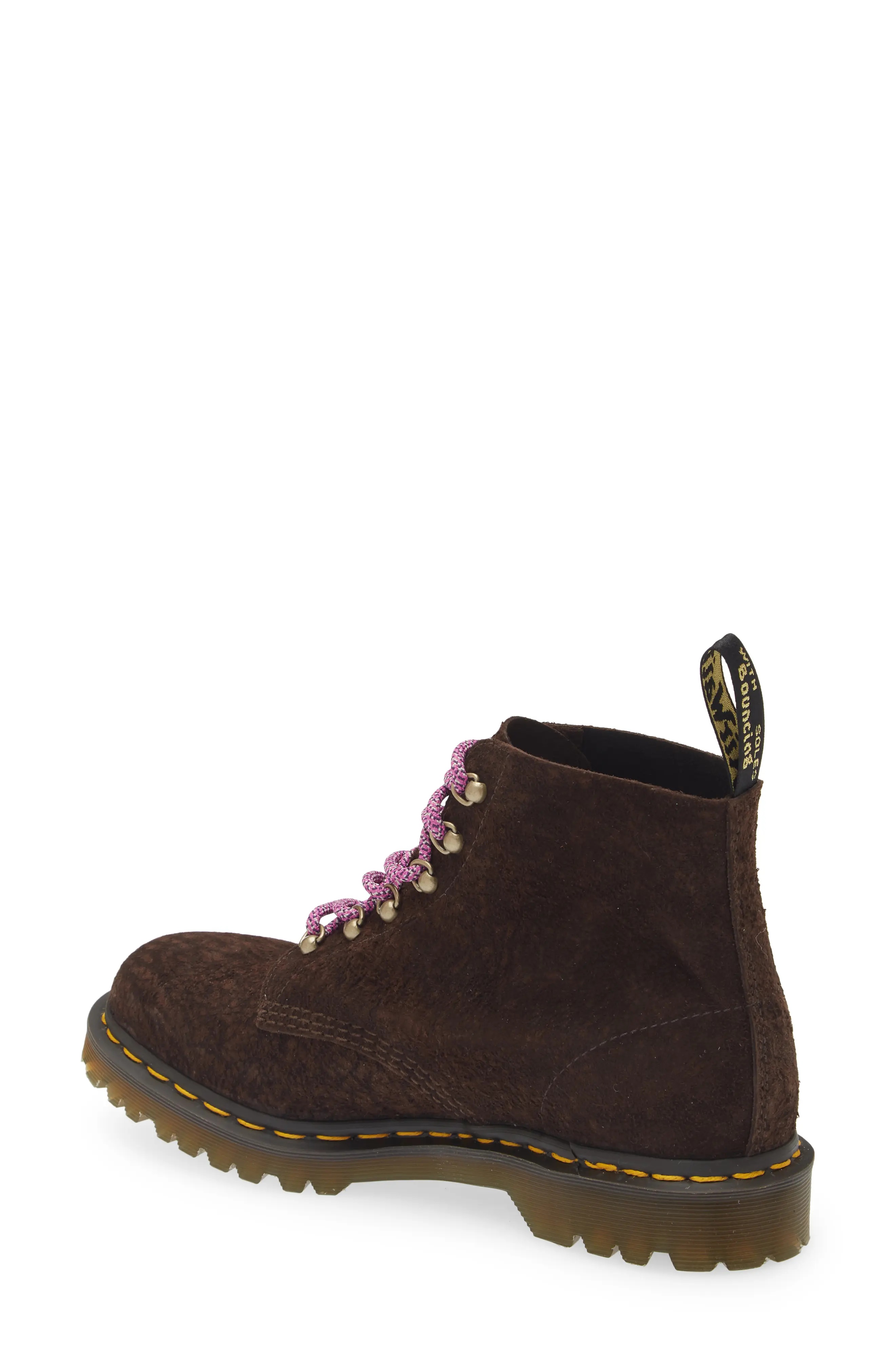 101 Lace-Up Boot - 2