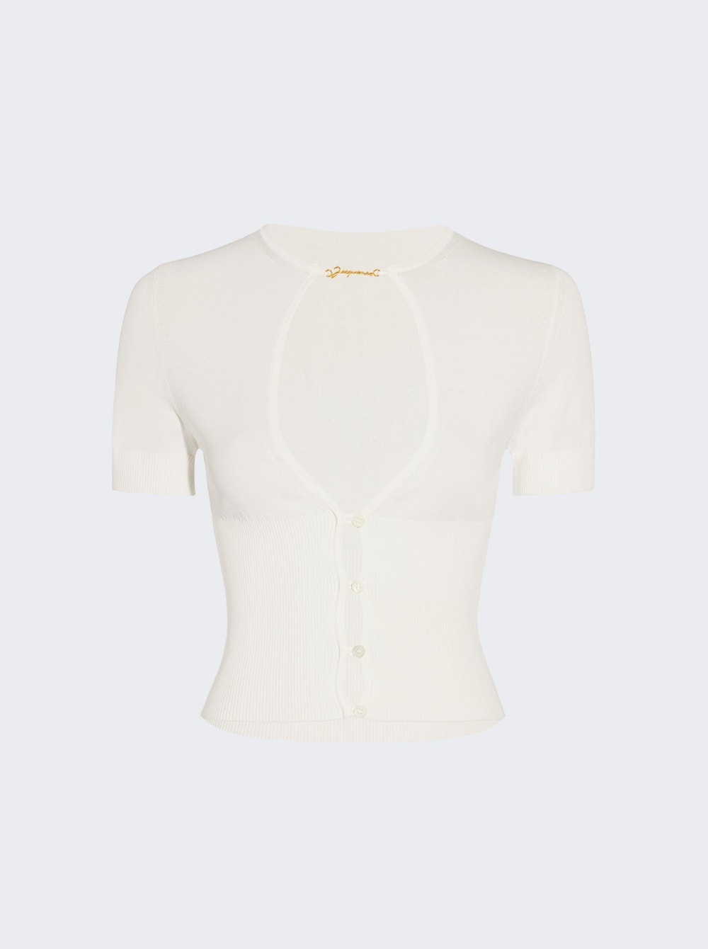 Le Haut Pralu Shirt Off-white - 1