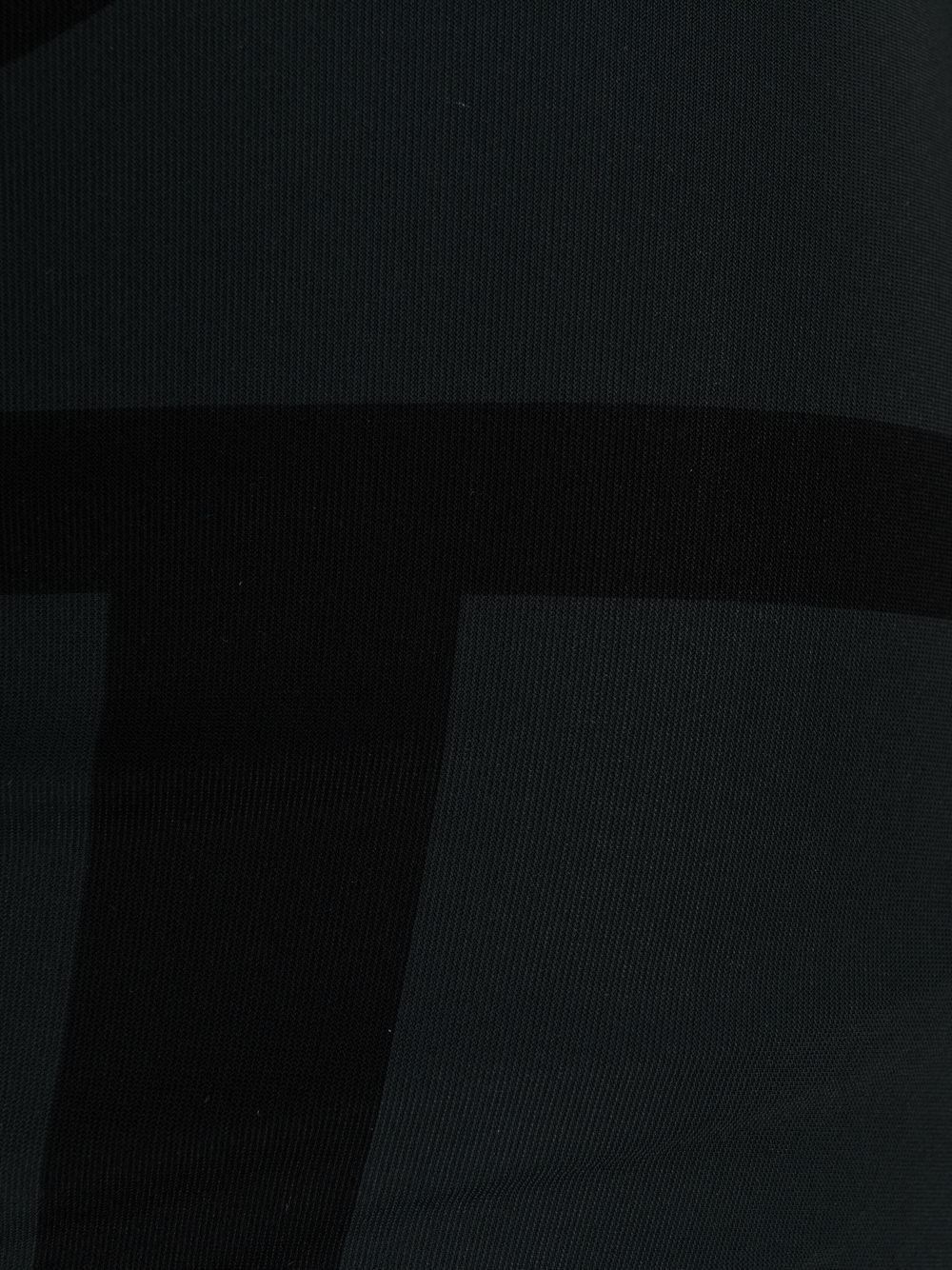Monogram swimsuit - 2
