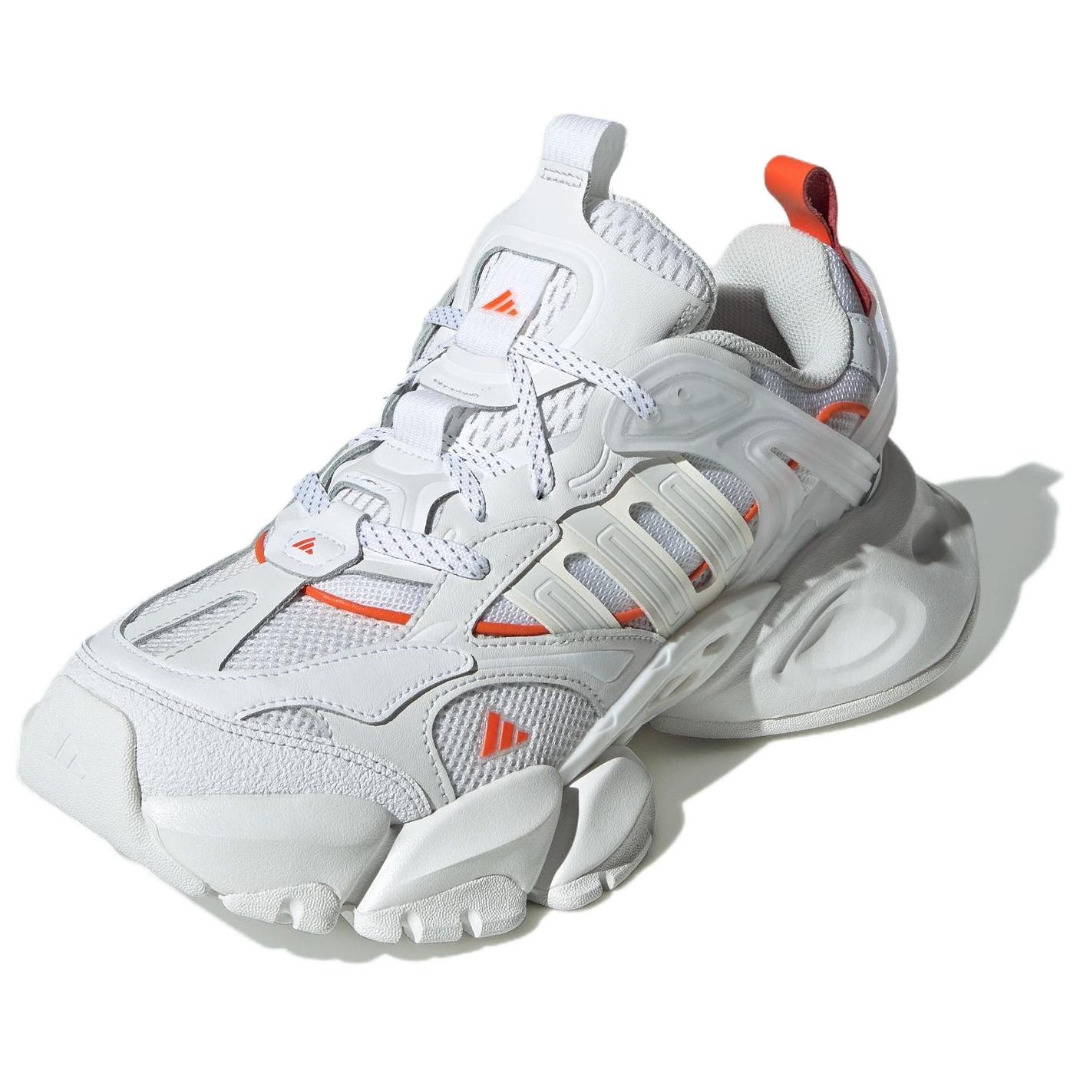 adidas adidas XLG Runner Deluxe 'White Red' JP5758 | REVERSIBLE