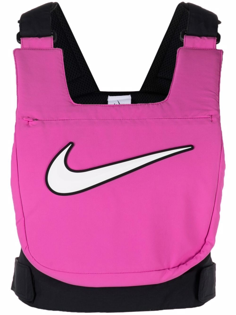 x Nike logo-print performance vest - 1