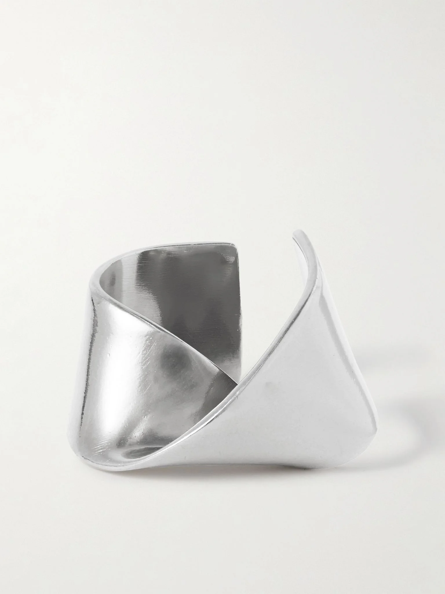 Cordella silver ring Silver - 1