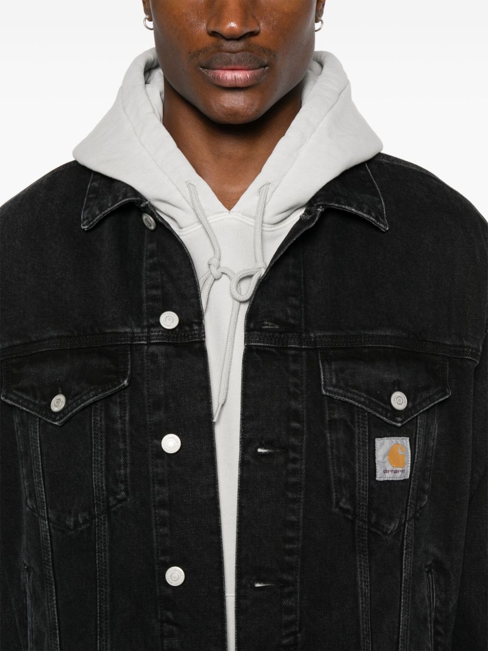 Helston denim jacket - 5