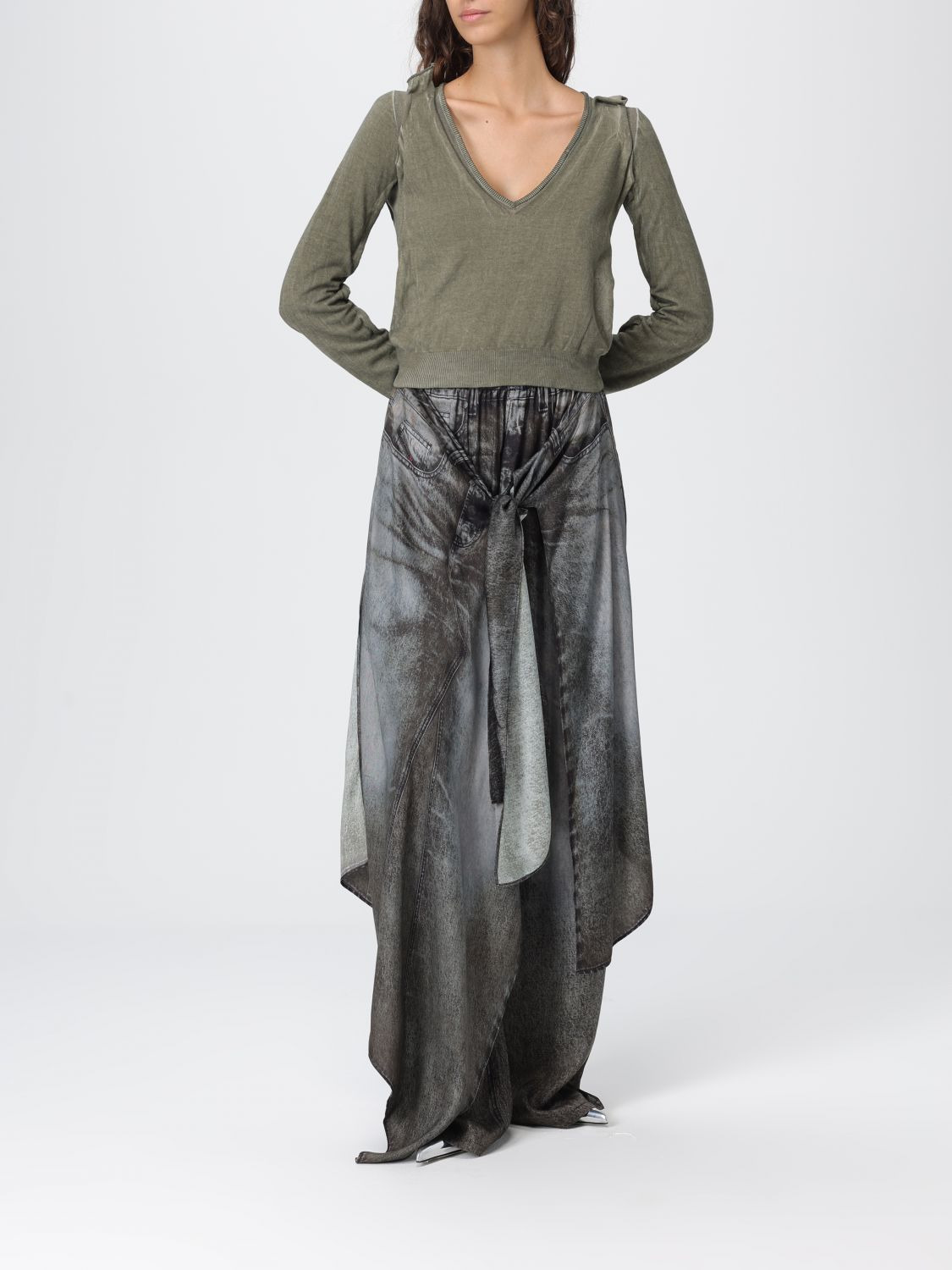 Sweater woman Diesel - 2