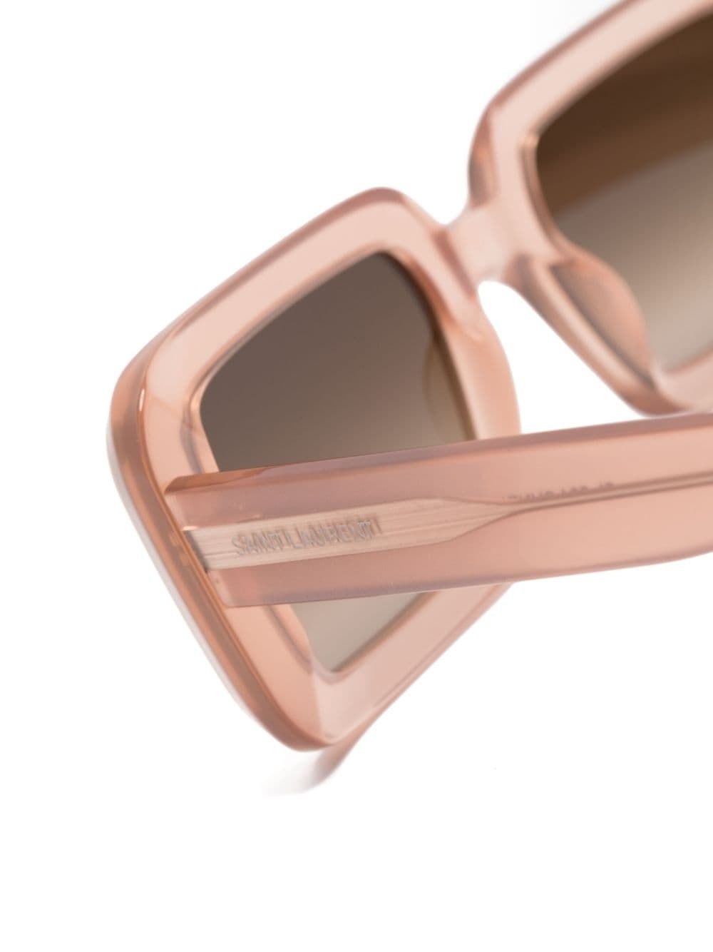 SL534 rectangle-frame sunglasses - 3