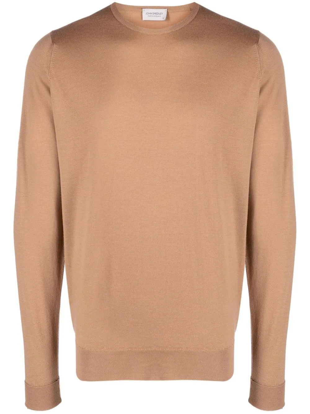 Marcus Long Sleeves Crew Neck Pullover - 1