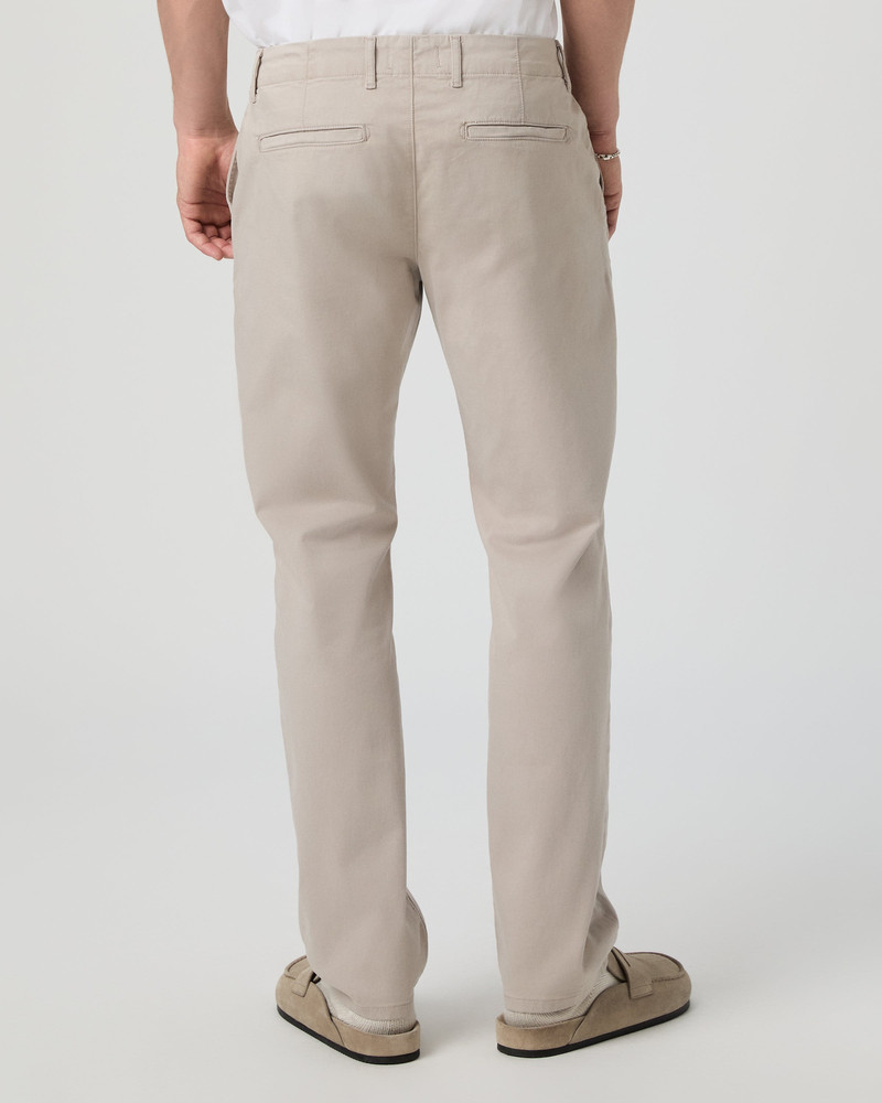 Vincent Straight Chino Pant 4