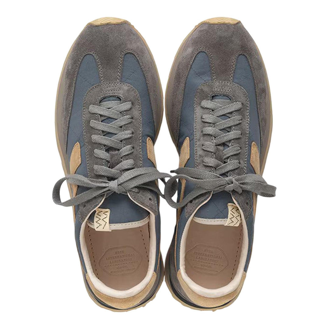 Fkt Runner Italian Cowhide & Japanese Nylon-Cotton - 2