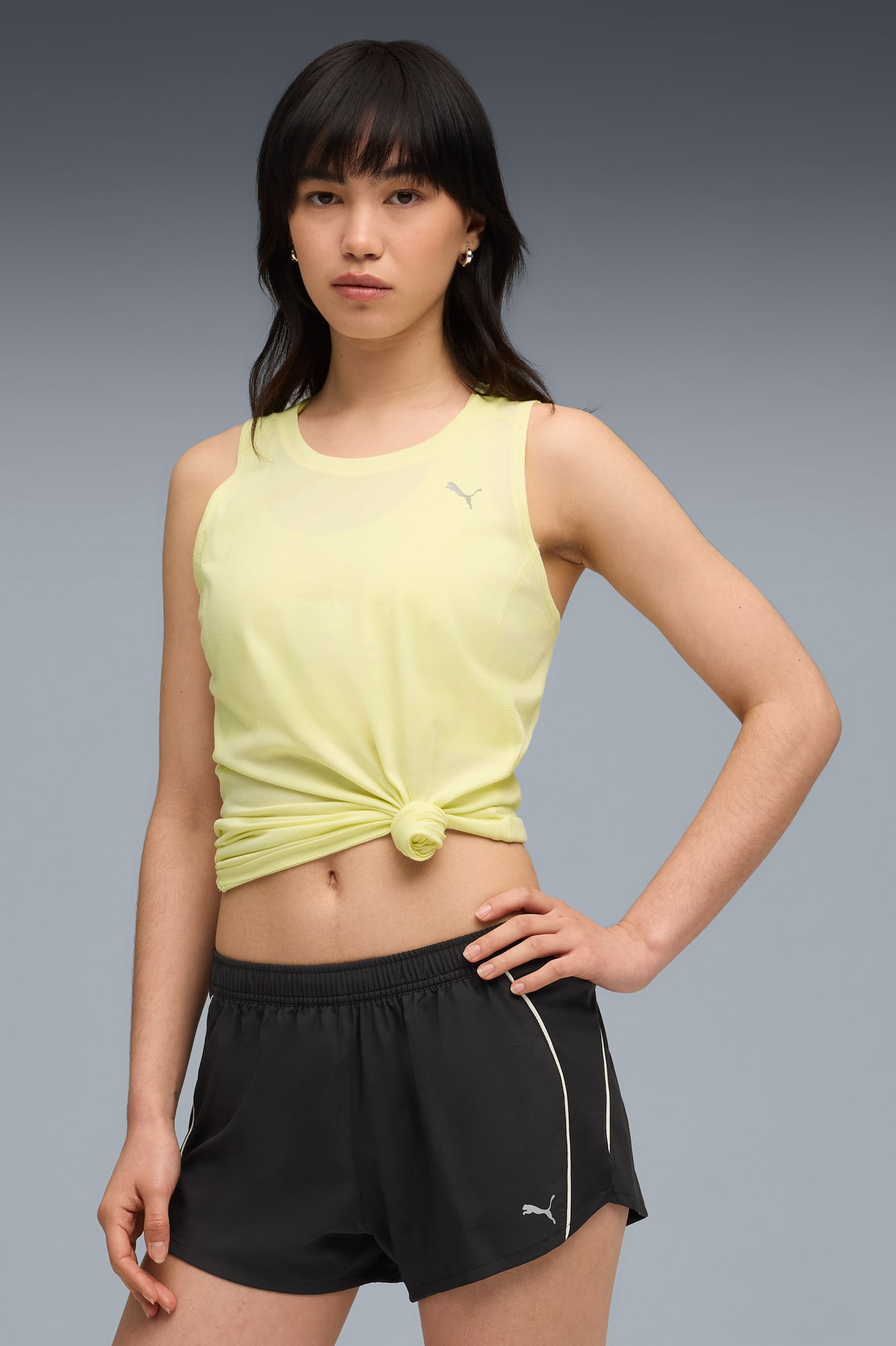 RUN VELOCITY TANK Triblend Women - 3