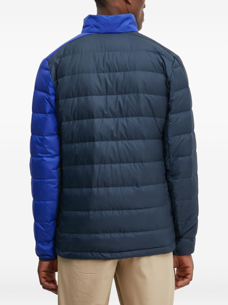 Terrex colour-blocked jacket 3