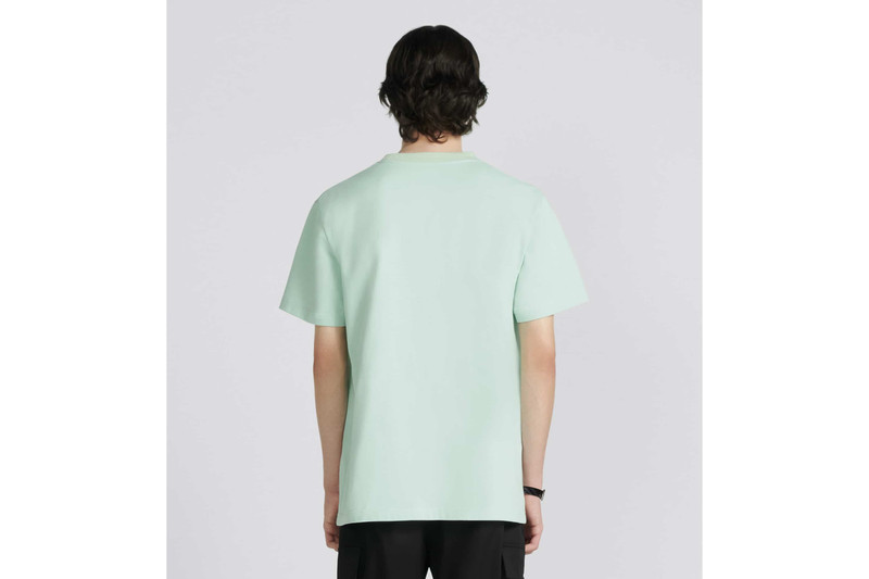 CD Diamond Relaxed-Fit T-Shirt 6