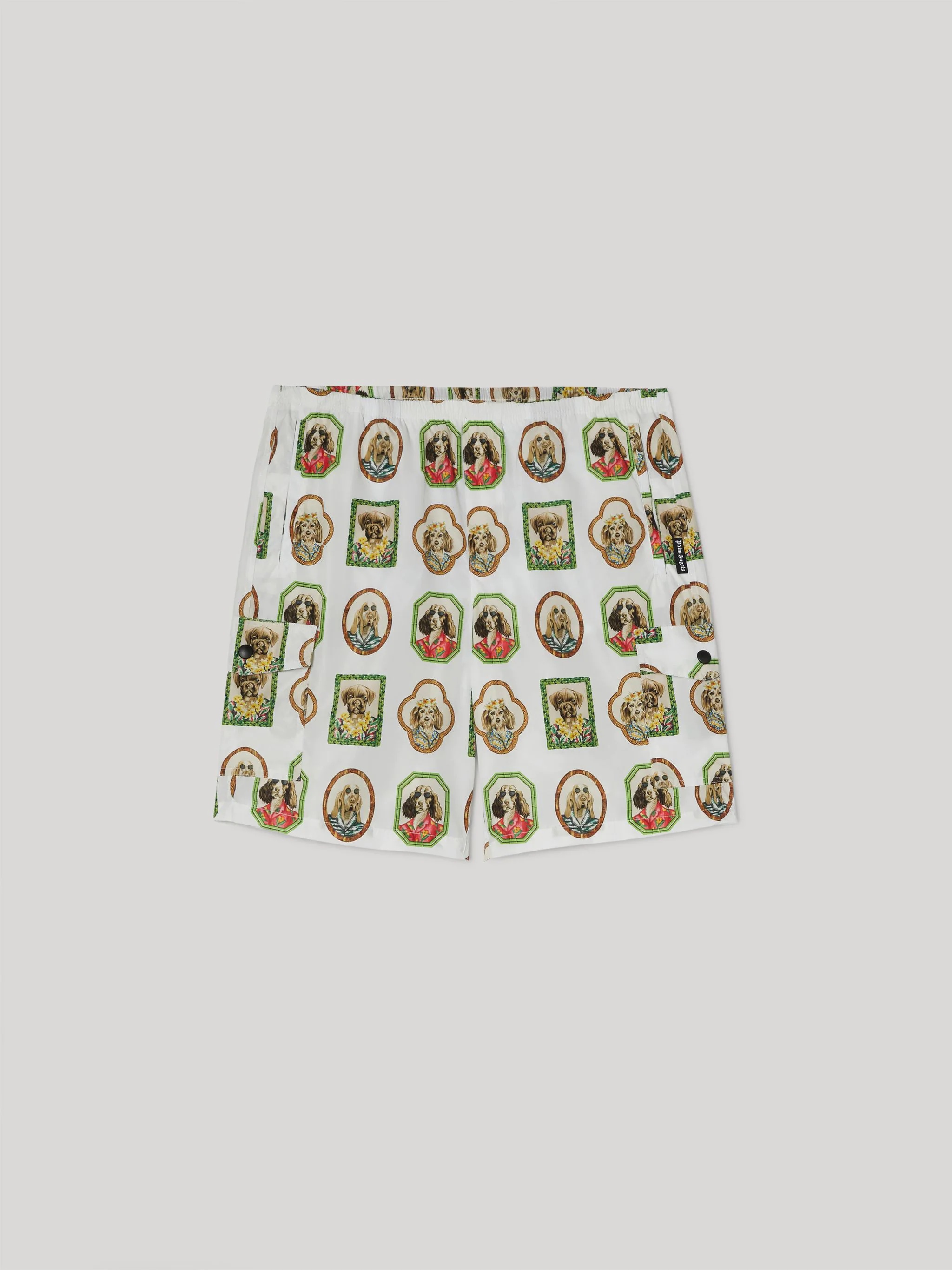 HAWAIIAN DOGS SWIMSHORT - 1