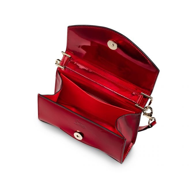 Loubi54 Crossbody Small Red - 2