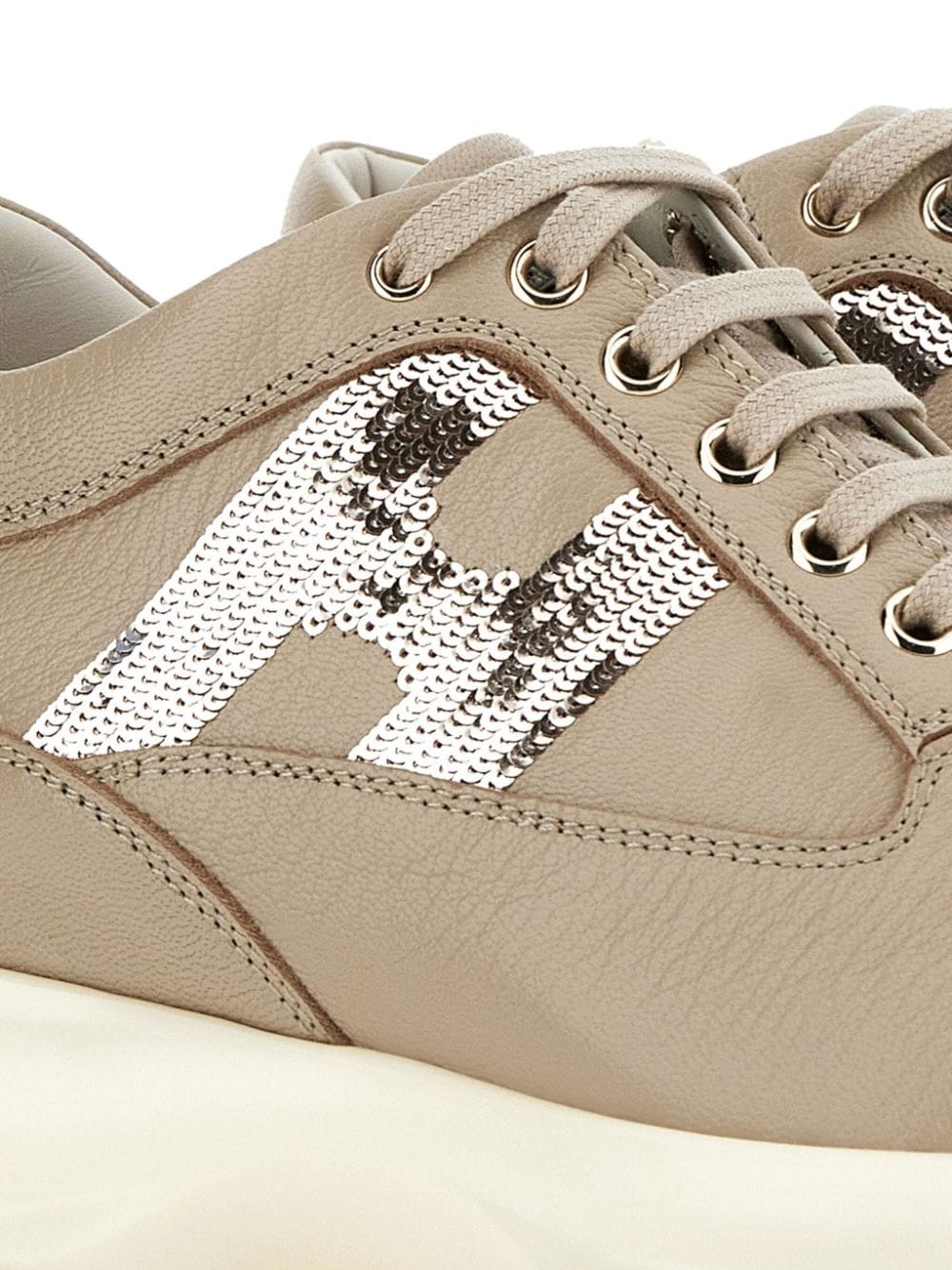 Hogan low-top sneakers - 6