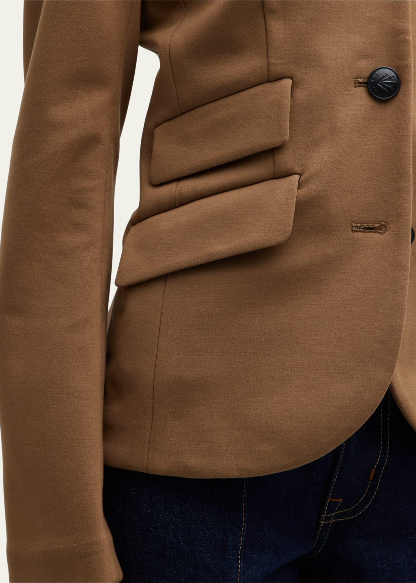 Slade Ponte Blazer - 6