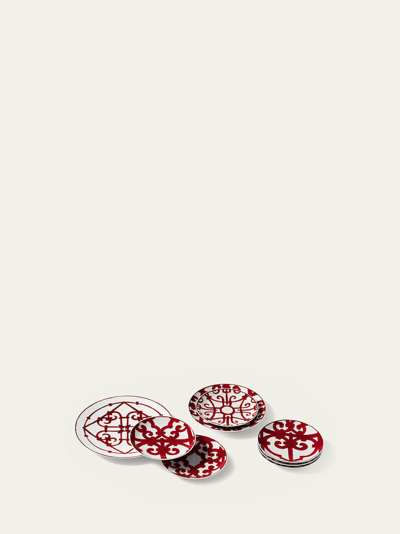 Hermès Balcon du Guadalquivir Dinner Plate outlook