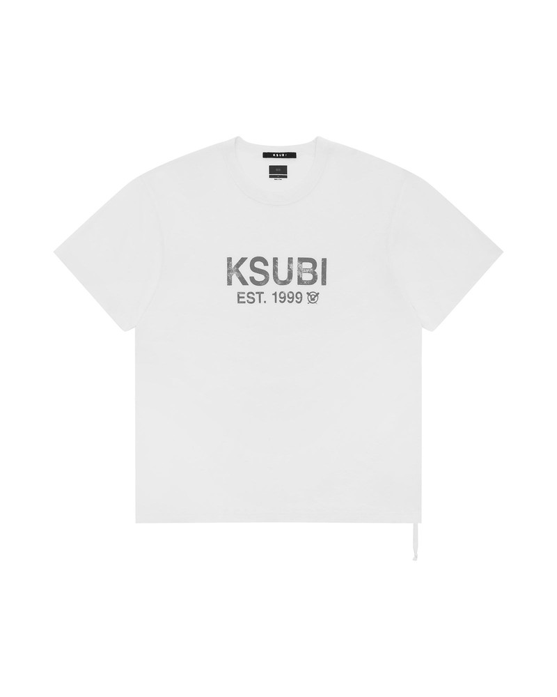 STATE SLUB SID SS TEE WHITE 4