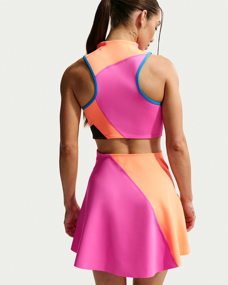 NikeCourt Slam Women's Dri-FIT Tennis Dress 3