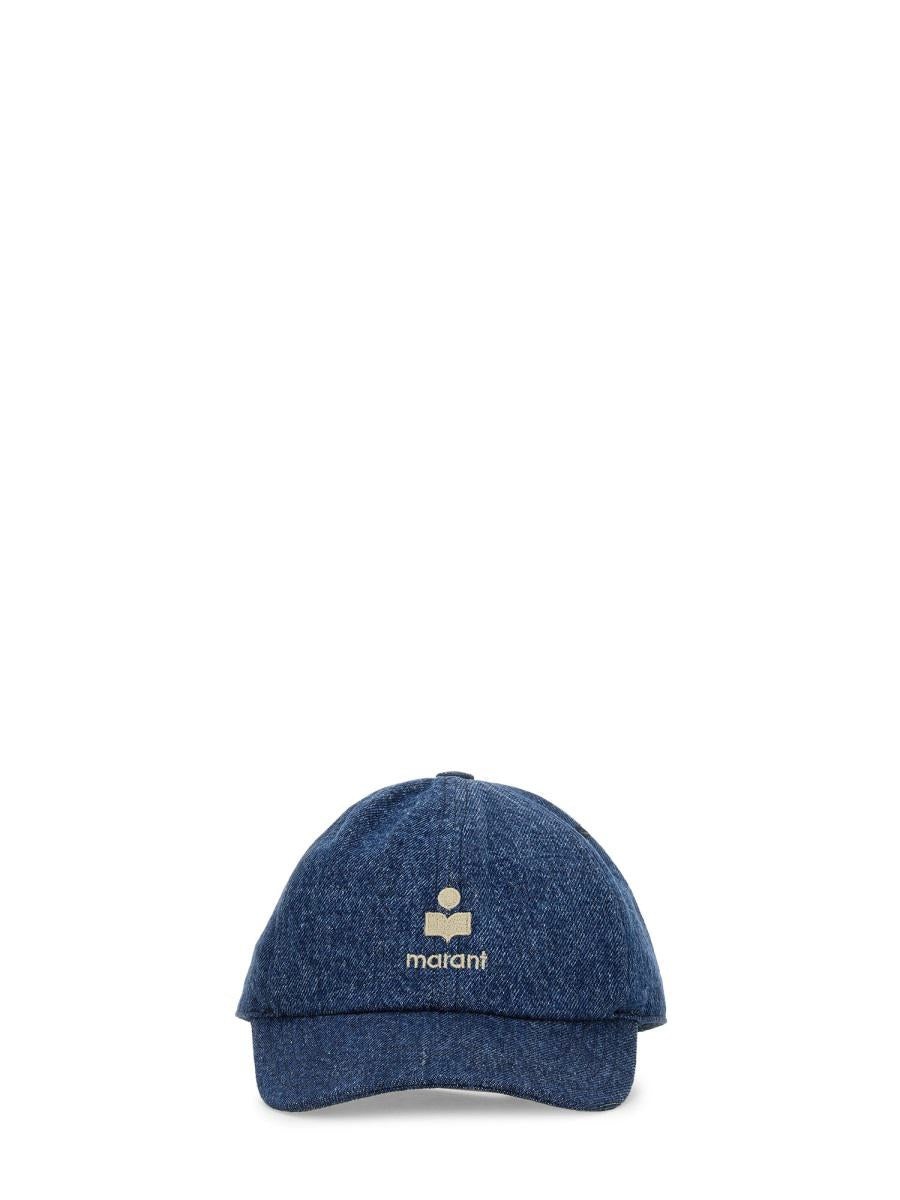 Isabel Marant "Tomas" Baseball Cap - 1