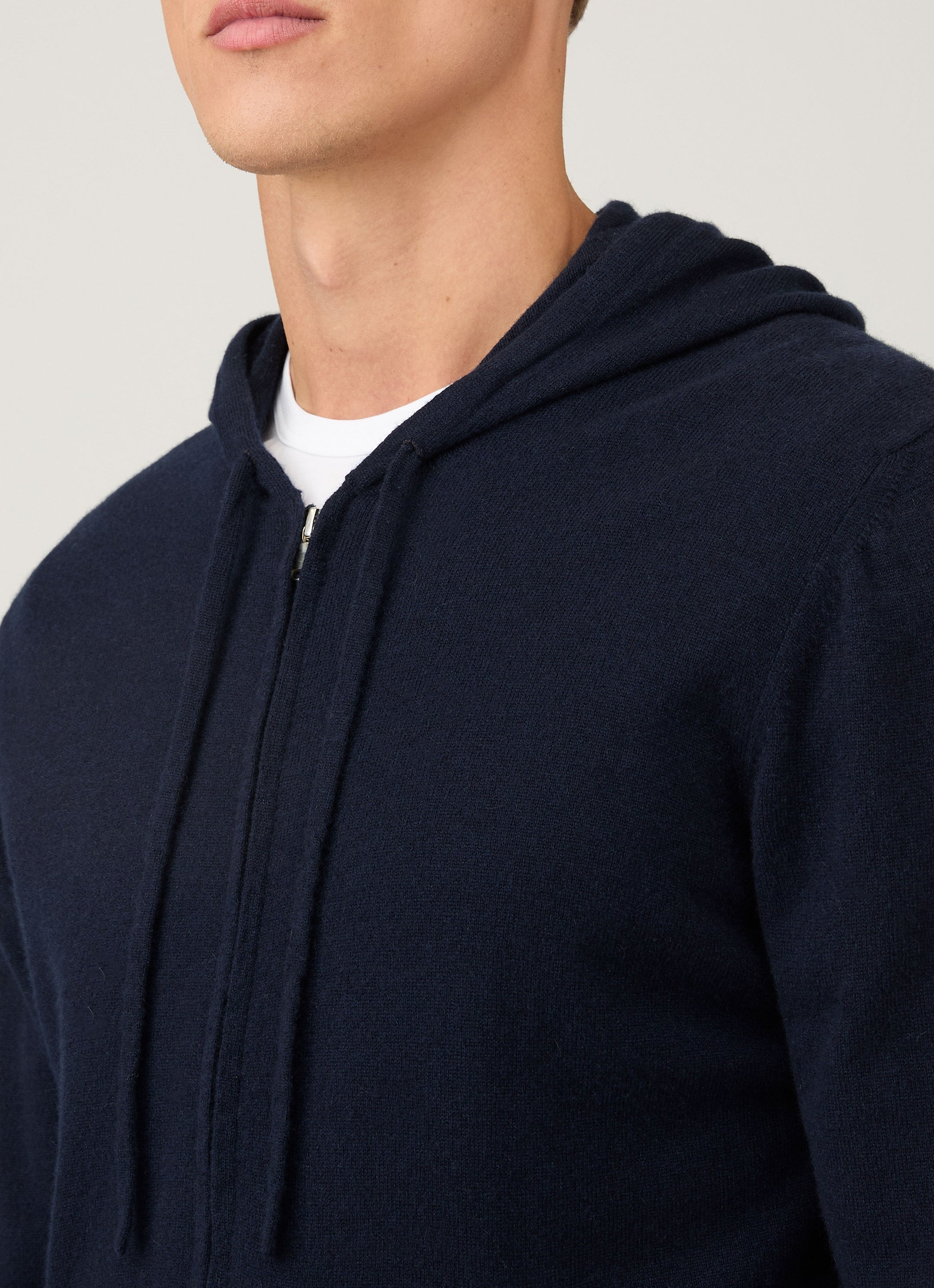 Cashmere Hoodie - 6
