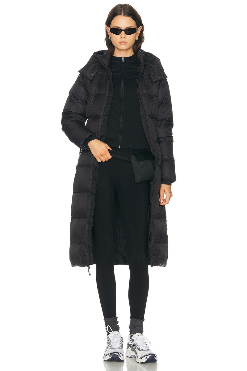 Hydrenalite City Long Down Hooded Parka 5