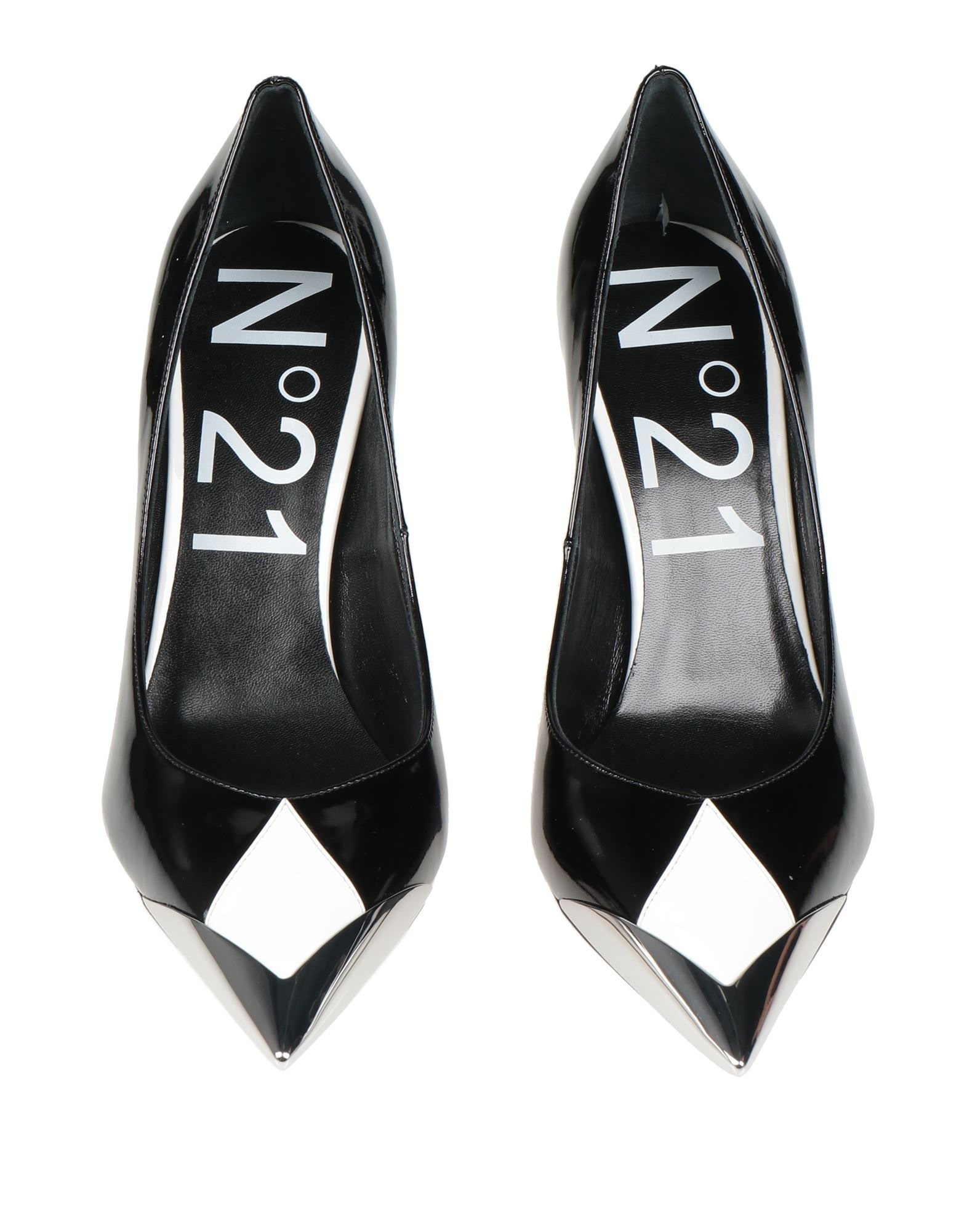 Black Women's Pump - 4