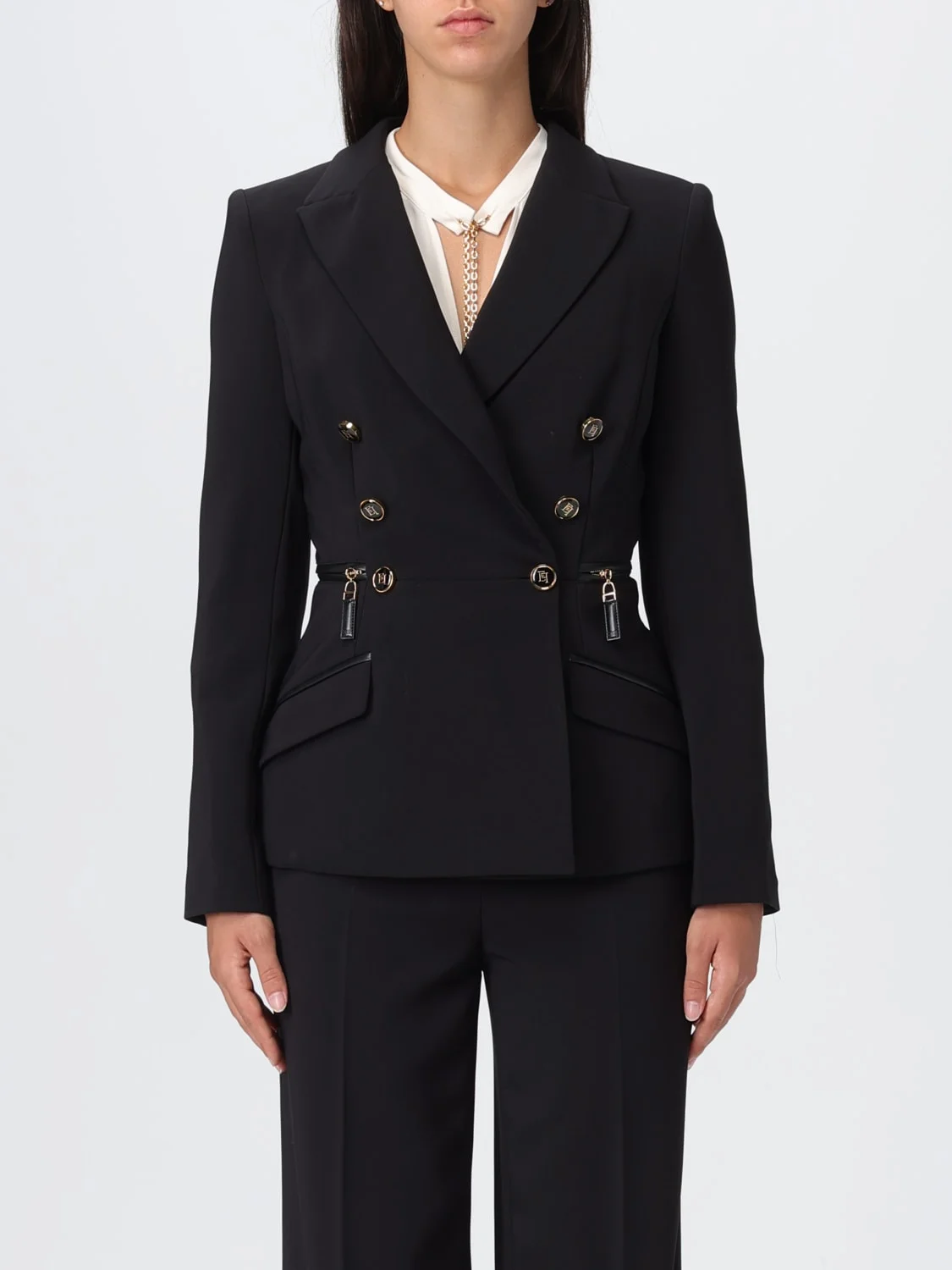 Blazer woman Elisabetta Franchi - 1