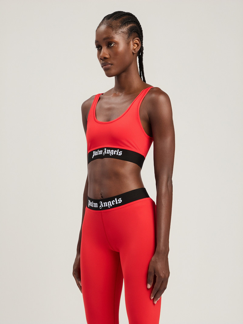 Classic Logo Sport Bra 4