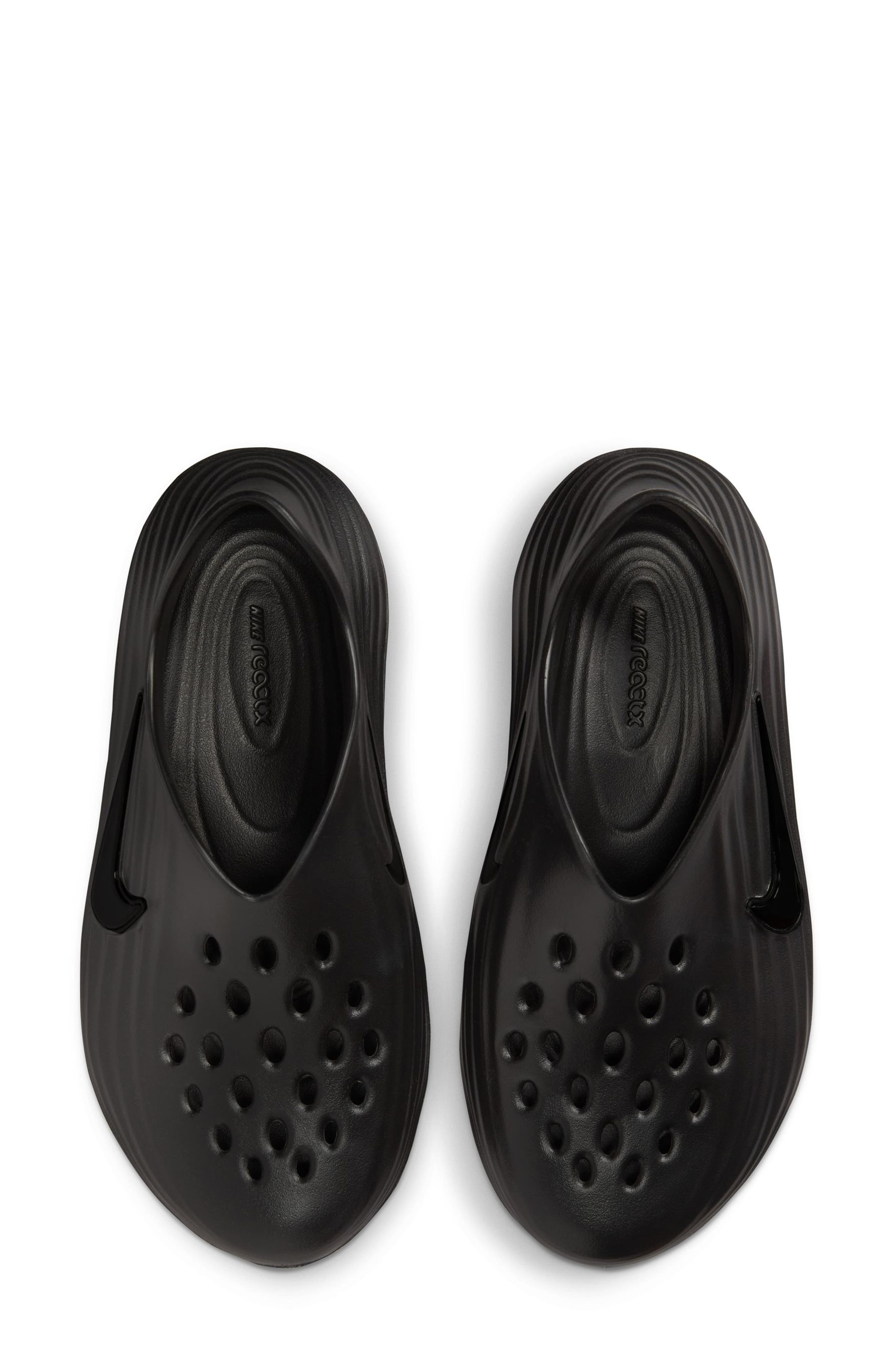 Nike ReactX Rejuven8 Slip-On in 001 Black/black at Nordstrom - 3