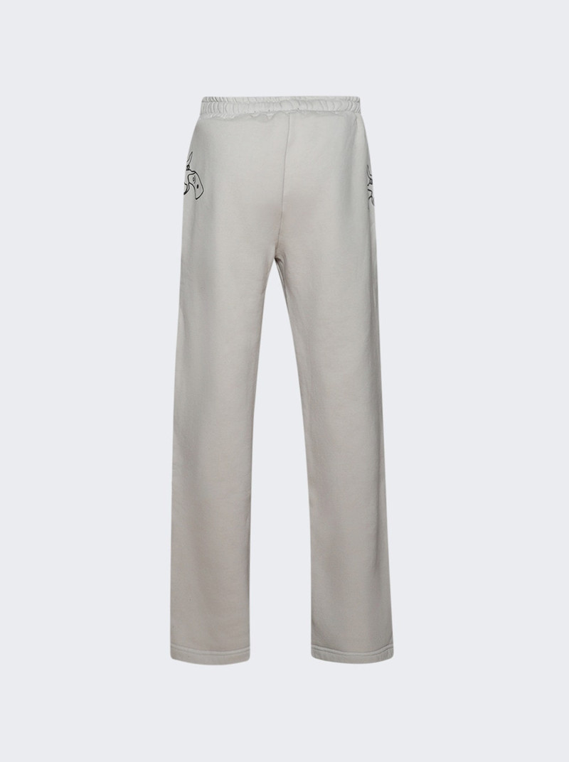 EARTHLING VIP Revolver Sweatpant Beige outlook