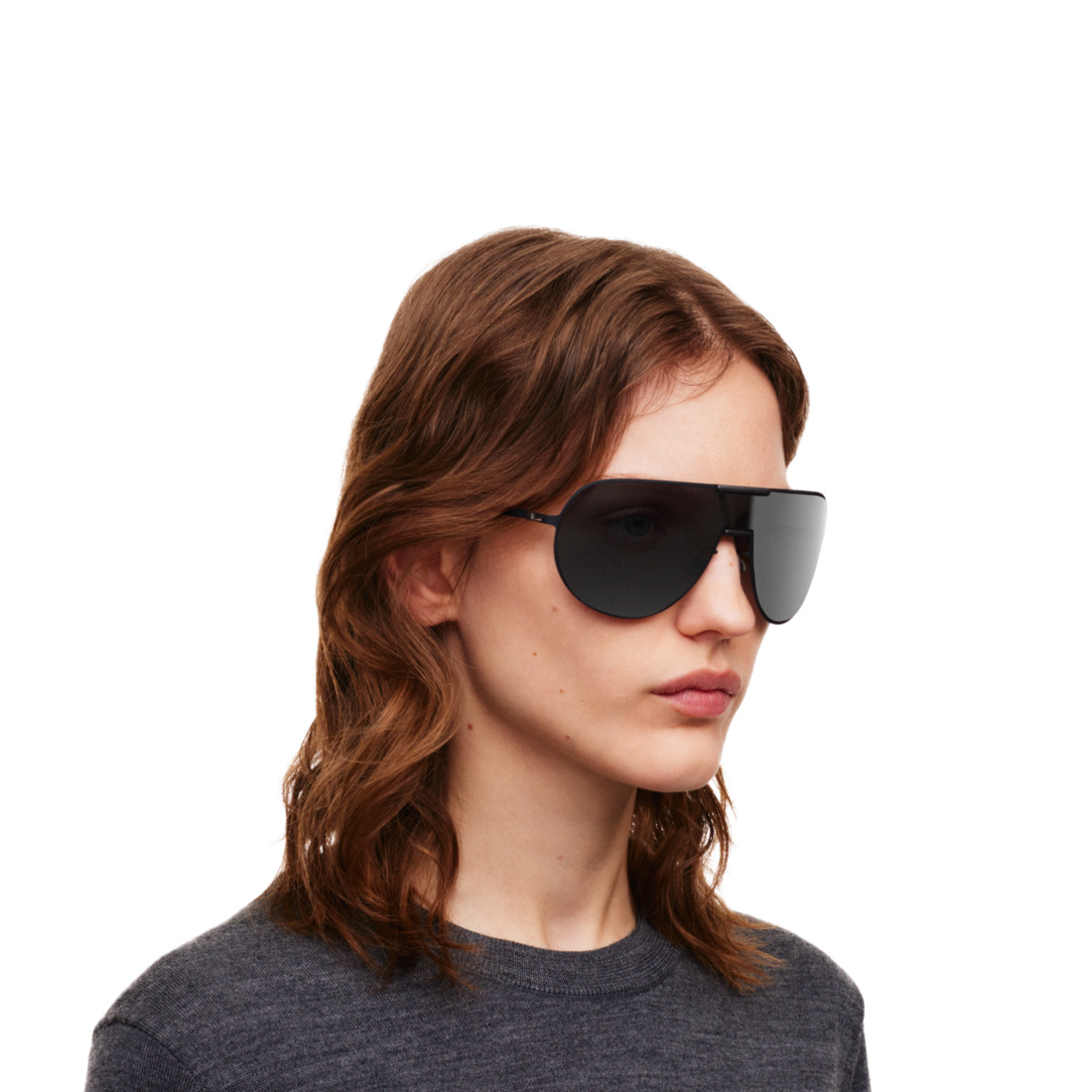 RIMOWA × MYKITA - Visor MR005 Aviator Sunshield - 3