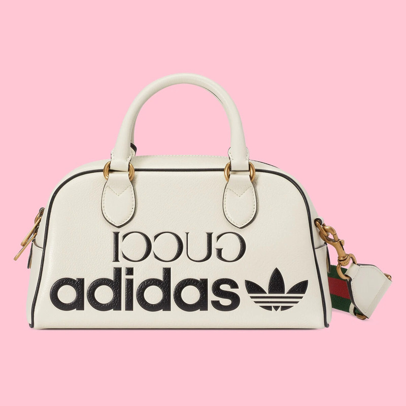 adidas x Gucci mini duffle bag 1